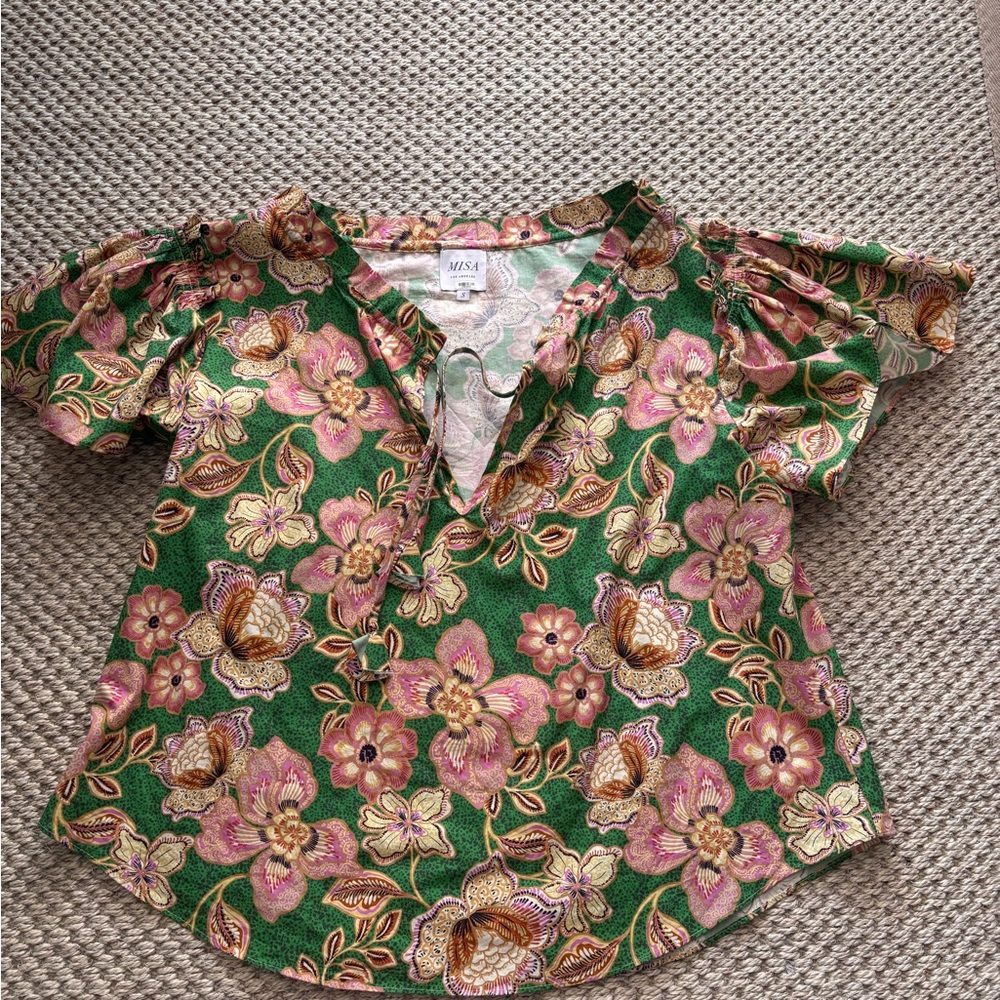 Misa Los Angeles Maria Top